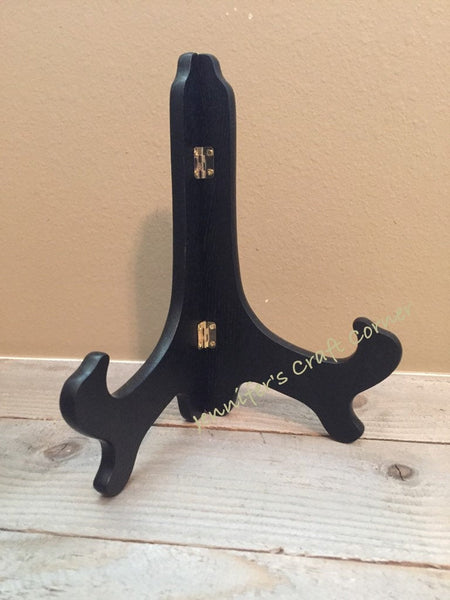 Brown Tile Stand