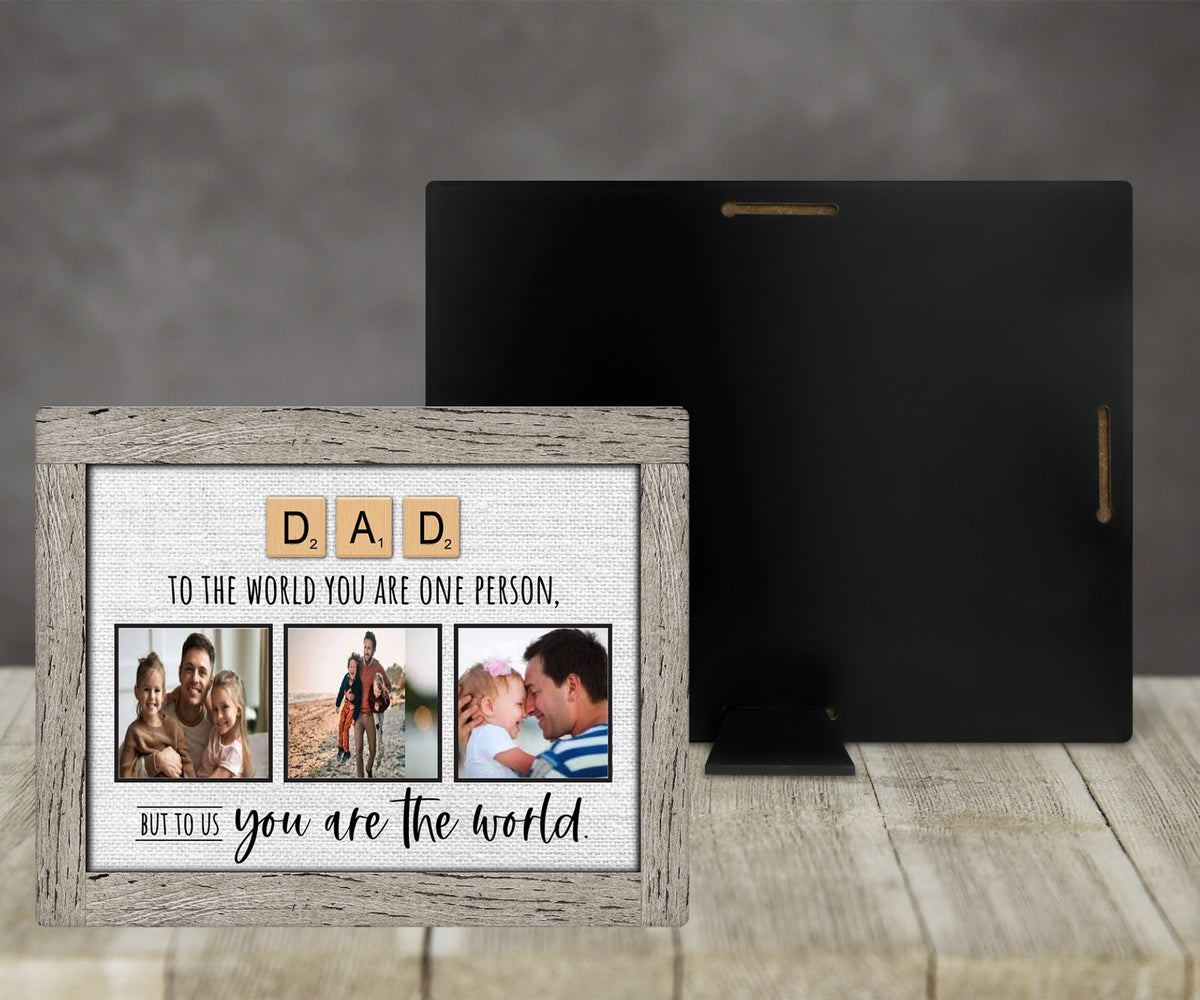 Mommy Photo Frame, Scrabble Tile Picture Frame, Gift for Mom, to Mom From  Child, Mother's Day Gift Idea, Birthday Gift Mom, Christmas Gift 