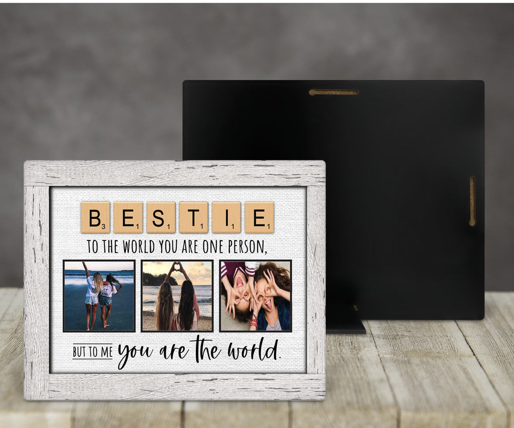 Amazon.com: Best Friend Birthday Gifts for Friend | Sentimental Friend Gift  Ideas for Women | Friendship Gifts for BFF, Bestfriend, Besties, Long  Distance, Christmas | I Love You Friend | Rose Gold