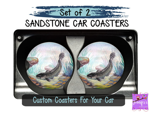 Duck Car Coasters