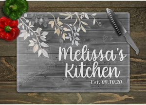 Personalized Cutting Board, Kitchen Definition Decor, Custom Gift for  Grandma, Mom, Wife, Mother's day Gifts