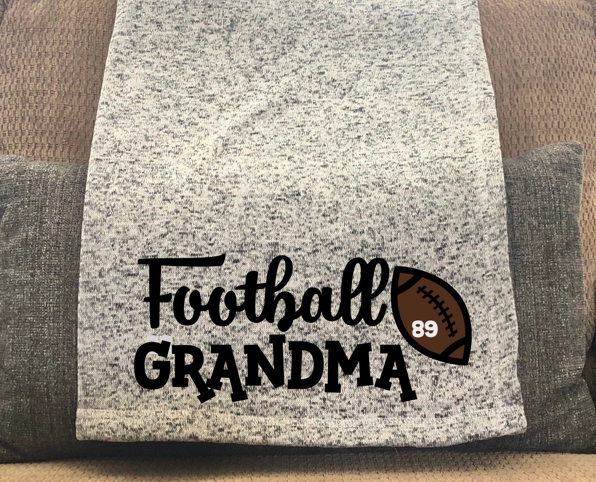 Grandma discount throw blanket