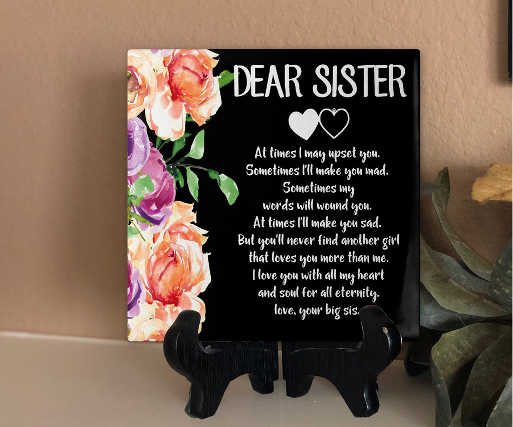 Unique Personalized Night Light: Perfect Sister Gift - Temu