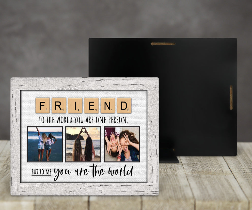 Amazon.com - Big Sister Gift, Wooden Picture Frame Gift, Ideal Gift, Ideal  Photo Frame Gift for Big Sister, Thank You Gift for Big Sister, Big Sister Birthday  Gift, A Big Sister is