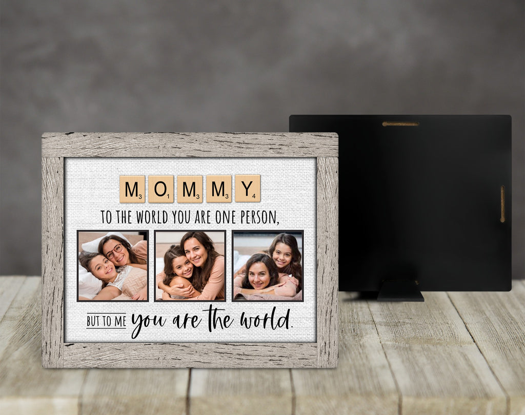 Scrabble Tiles Picture Panel For Mommy - Gift for Mommy, Mother's Day –  Jenniferscraftcorner