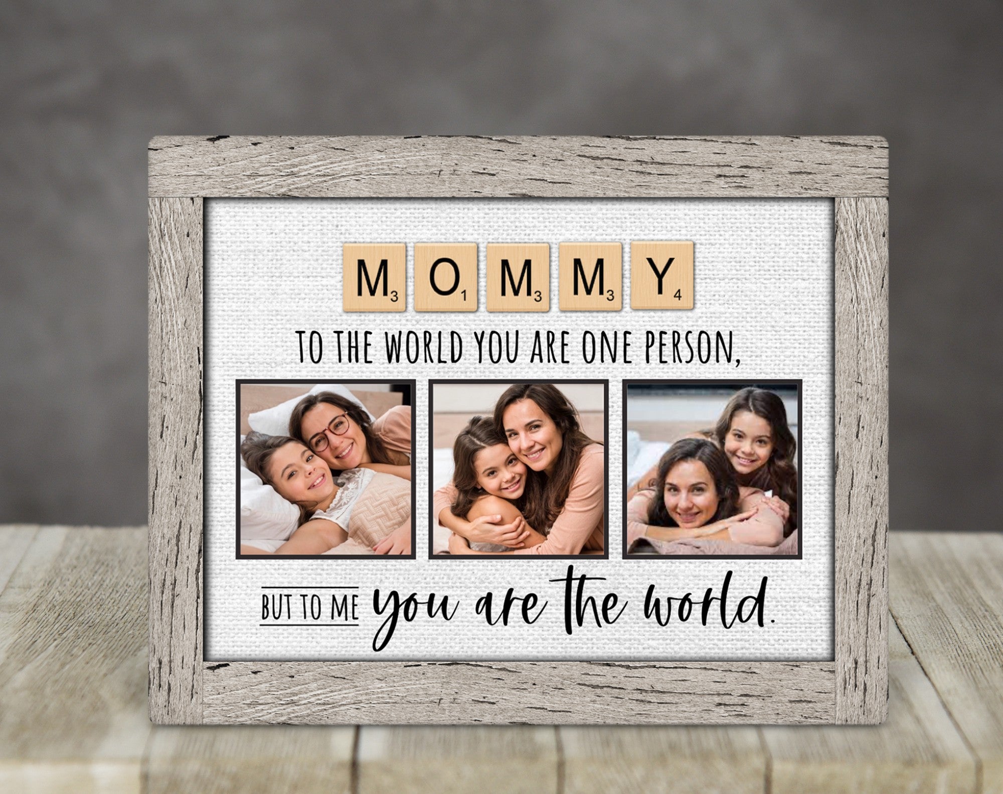 Amazon.com: TRUMPETIC Mothers Day Gifts, Personalized To My Mom Plaque,  Gifts For Mom From Son Unique, Birthday Gifts For Mom from Son, Mom Gifts  From Son, Mom Gifts From Sons, 3 Layer